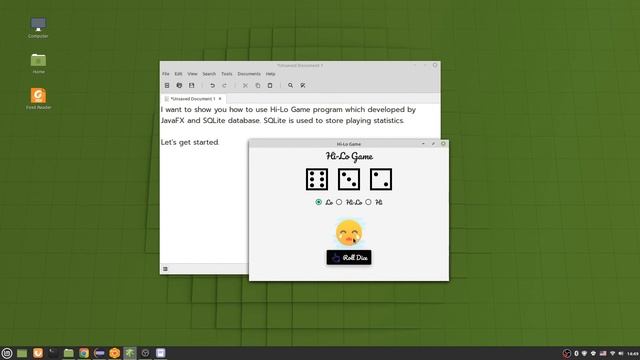 [00] JavaFXandSQLite - Demo Program смотреть онлайн
