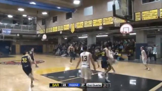 Shalom Hazan: SAR vs. Ramaz Playoffs смотреть онлайн