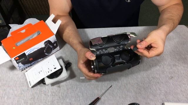 JBL Xtreme mini bluetooth speaker (what is this???) смотреть онлайн