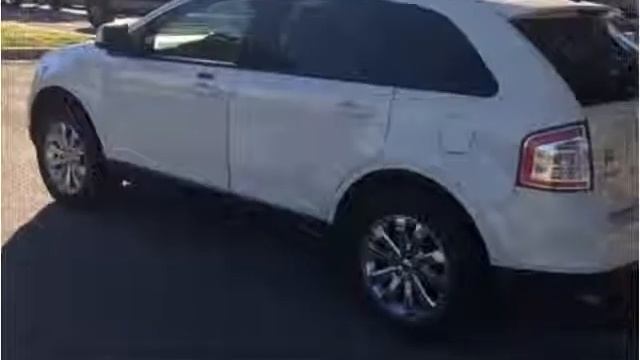 2009 Ford Edge Used Cars Austin TX смотреть онлайн