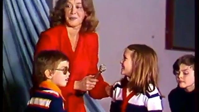 Театр имени Моссовета. Комната матери и ребёнка. Дежурная мама - Маргарита Борисовна Терехова. смотреть онлайн