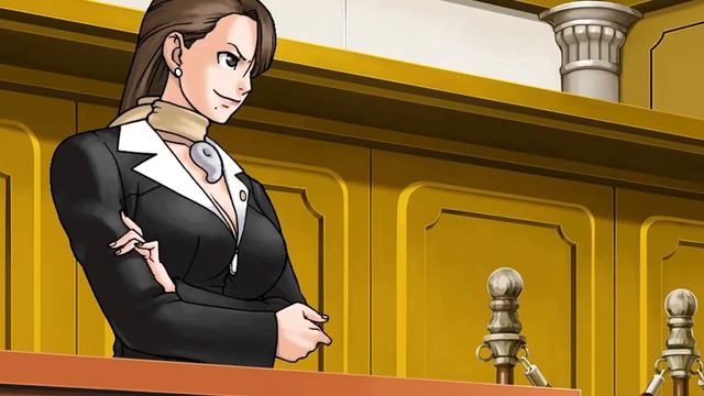 на ноль делить нельзя!|спор ace attorney смотреть онлайн