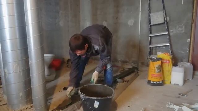 Ремонтные барельефы обновленного пространства