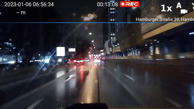 2023-01-06 06:43:25 Jakob-Mores-Weg 3, Wandsbek 🇩🇪 bis Seewartenstraße 9, Hamburg-Mitte 🇩🇪 11 km смотреть онлайн