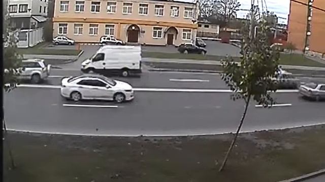 Вечерняя запись камеры Hunter серии 3089 смотреть онлайн