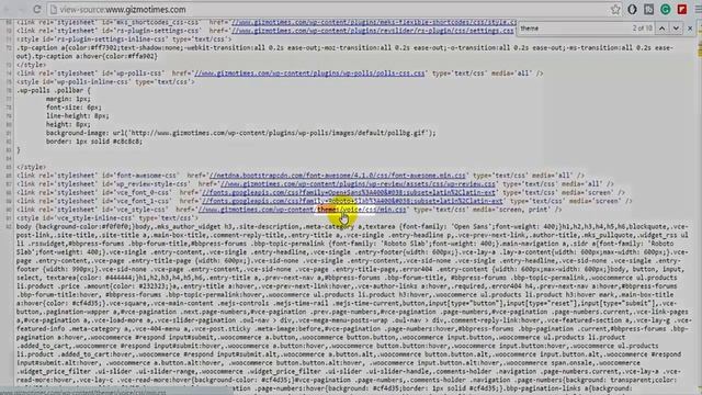 How To Find Which WordPress Theme Is Being Used By A Blog смотреть онлайн