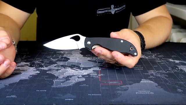 А ЕСЛИ НЕ TENACIOUS? НОЖ BYRD RAVEN 2 CTS-BD1