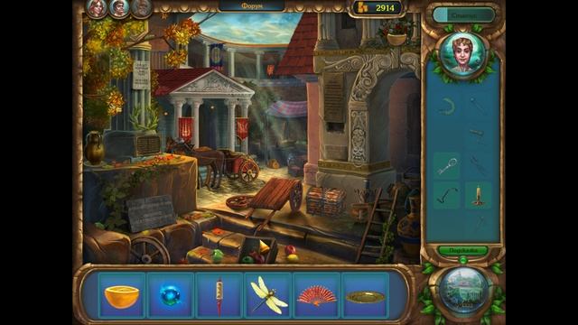 Romance Of Rome(Реликвии Римской Империи) 7 часть Финал.avi