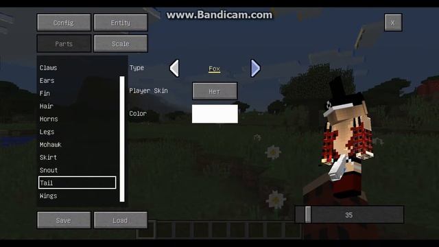 СУПЕР МОД! На майнкрафт! Редактор Персонажа смотреть онлайн