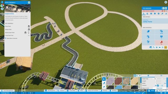 Planet Coaster: How to Make Money Tutorial Tips & Tricks смотреть онлайн