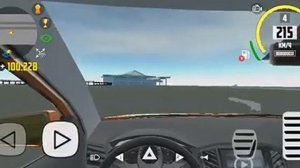 покатушки под песню, дави на газ в car simulator 2