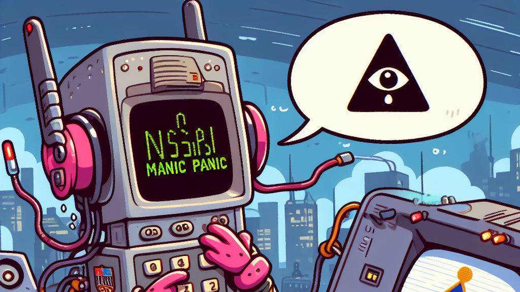 MASEPIE Malware. Because One Malware Isn't Enough смотреть онлайн