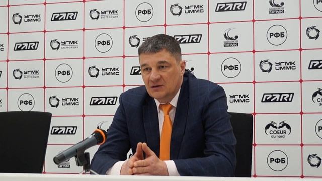 А.Ражева, Д.Донсков (УГМК), 06.04.23 смотреть онлайн