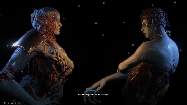Warframe - Репутация Энтрати , Репутация Некралиск ( 1,2,3,4,5 ) смотреть онлайн