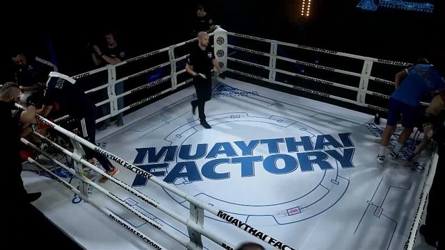 Muaythai Factory 18.11.22 Егор Бикрев vs Михаил Якимович смотреть онлайн