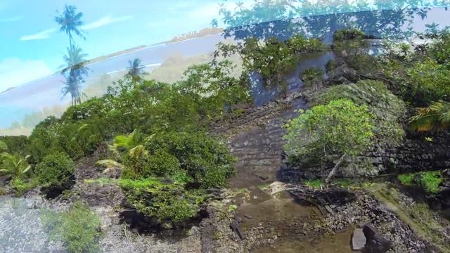 Human Resonance: Magnetized Temples of Nan Madol смотреть онлайн