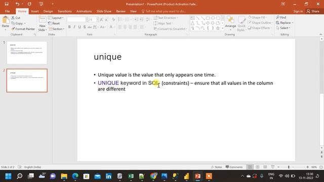 SQL | Find UNIQUE and DISTINCT values in SQL|Eliminate duplicate records from table|UNIQUEvsDISTINC смотреть онлайн