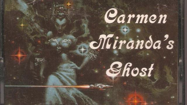 Carmen Miranda's Ghost 03 - Good Ship Manatee смотреть онлайн