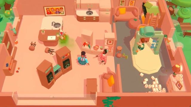Новые ПК инди игры 2021 | Webbed | Push Your Family | Paint the Town Red (+ Стим ключ) смотреть онлайн