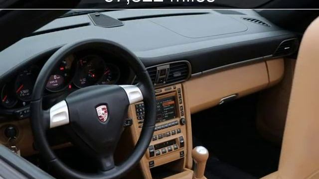 2008 Porsche 911 Carrera Used Cars - Mooresville,North Carolina - 2019-02-15 смотреть онлайн
