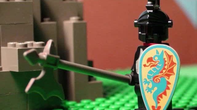 The Right Knight (lego) смотреть онлайн