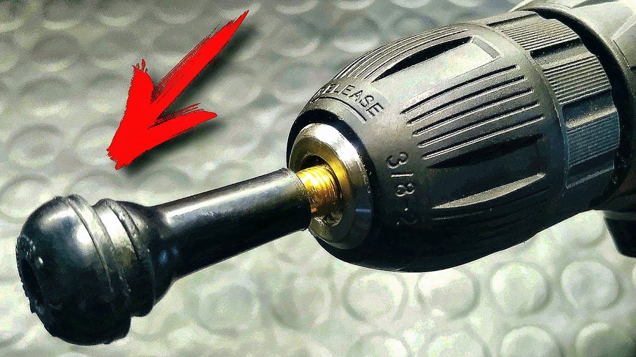 АвтоХитрости с Шуруповёртом или Дрелью. 8 способов применения шуруповёрта или дрели смотреть онлайн