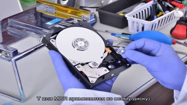 DiskGenius — работа с разделами дисков, перенос Windows, восстановление данных и другие возможности