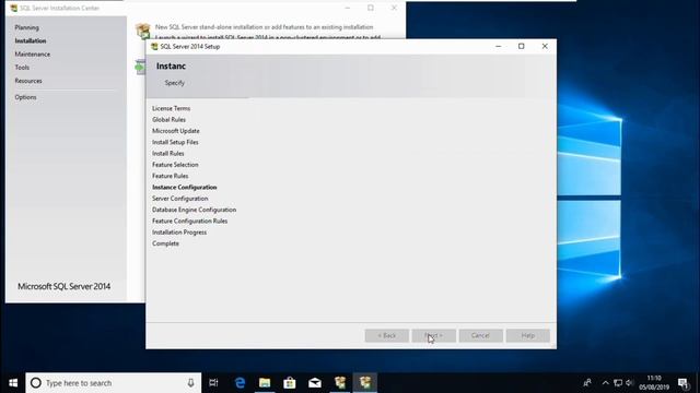 01 Microsoft SQL Express Server Installation for SolidWorks PDM смотреть онлайн