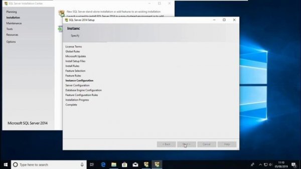 01 Microsoft SQL Express Server Installation for SolidWorks PDM