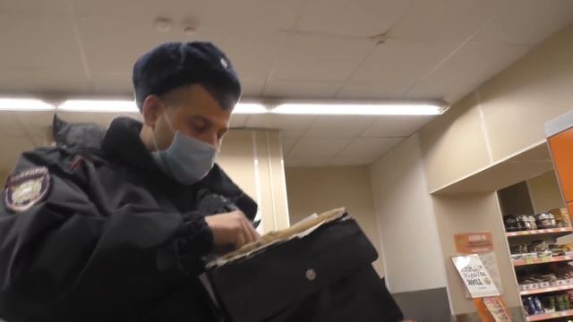 САМЫЙ ПРОСРОЧЕНННЫЙ ДИКСИ МОСКВЫ / ПОЛИЦИЯ ОСТАЛАСЬ С ПРОСРОЧКОЙ / НОЧЬ В ДИКСИ