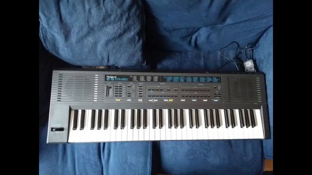 Roland e 5 part 3 more sounds! смотреть онлайн