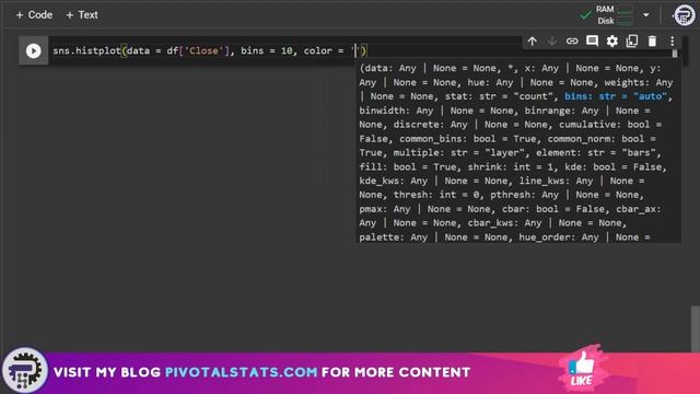 Comprehensive Guide on MATPLOTLIB, SEABORN & PLOTLY | Python Data Analysis смотреть онлайн