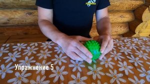 Упражнения для рук после инсульта. Хороший результат. Проверено!