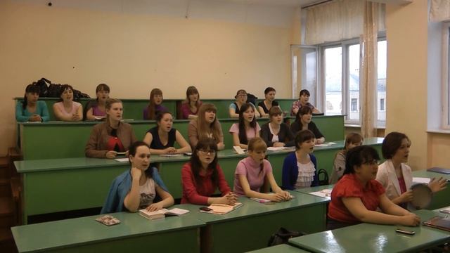 ФНК МарГУ. ПРАКТИКУМ. "ЧЕЛОВЕК ЧЕЛОВЕКУ - ДРУГ" смотреть онлайн