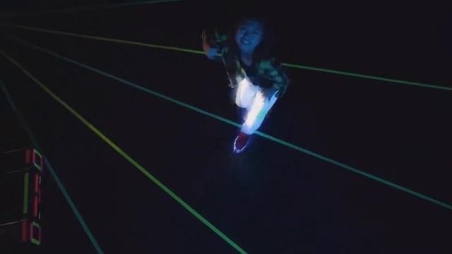 LED Shoes - LEDFASHION™ dance video #1 смотреть онлайн