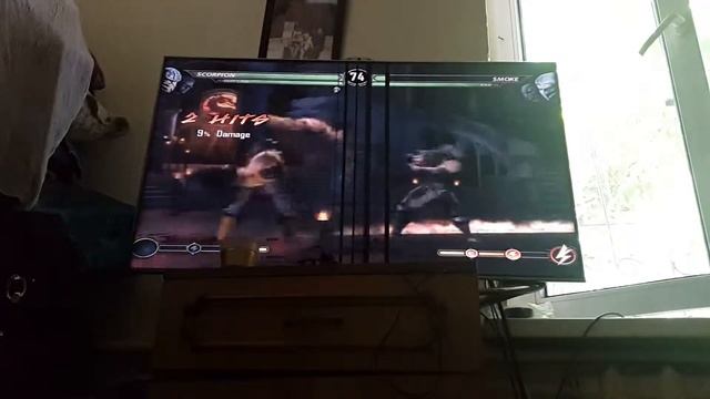 Прохождение парной лестницы в mortal kombat 9 смотреть онлайн