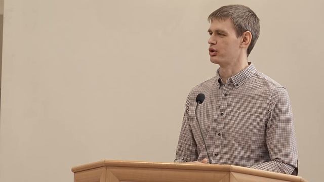 Воскресное Богослужение || 25.02.2024 смотреть онлайн