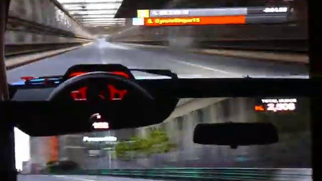 Veri pro: PGR4 Two player mode. Project Gotham Racing 4 смотреть онлайн