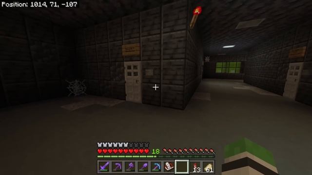 The Secret Laboratory! - Let's Play Minecraft 451 смотреть онлайн