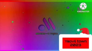 Новогодняя Вкусно и точка Logo effects (Sponsored by Preview 2 effects)