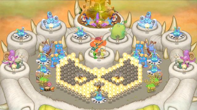 What Does The Sox Say - Composer Island Ft. 30144502DM (My Singing Monsters) смотреть онлайн