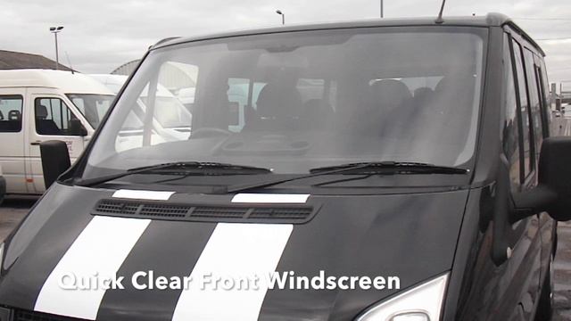 2011 Ford Transit Tourneo Trend смотреть онлайн