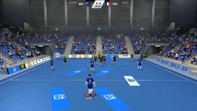 IHF Handball Challenge EP 2 (Winning my First Game) смотреть онлайн