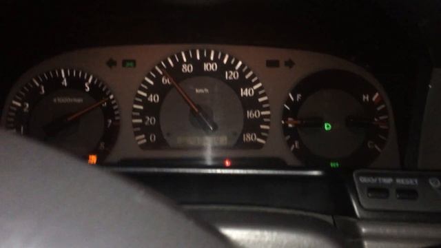 Toyota Crown Athlete V 0-100 смотреть онлайн