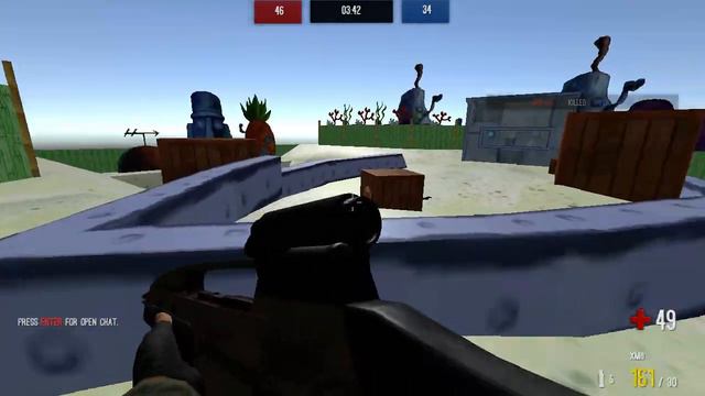 Combat Reloaded | TDM Ep 32 | Kursty Crab | 720P 60FPS смотреть онлайн
