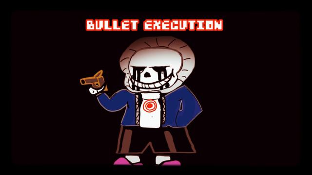Bullet EXECUTION (Bullet Hell in the style of Execution) смотреть онлайн