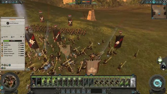 Total War: Warhammer 2 - Part 16 - The Unexpected Men смотреть онлайн