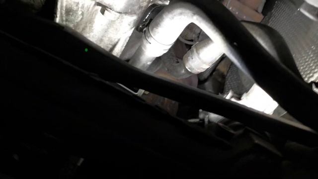 VW Touareg | P0321 | Startprobleme | Starter Dreht Nur 1 Sek. | G28 | Kurbelwellensensor Wechseln