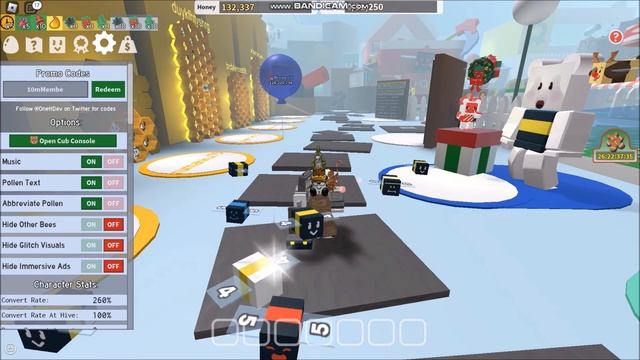 *ALL CODES WORK* BEE SWARM SIMULATOR ROBLOX | 12 MAY 2023 смотреть онлайн