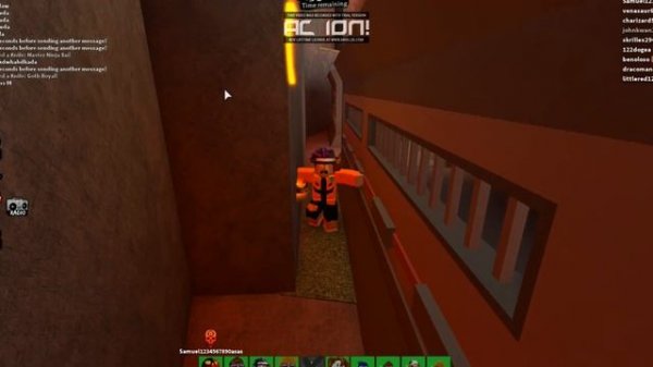 Roblox Anti-Afk script (UNPATCHABLE)